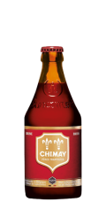 Cerveza trapense Chimay Rouge Roja Doble